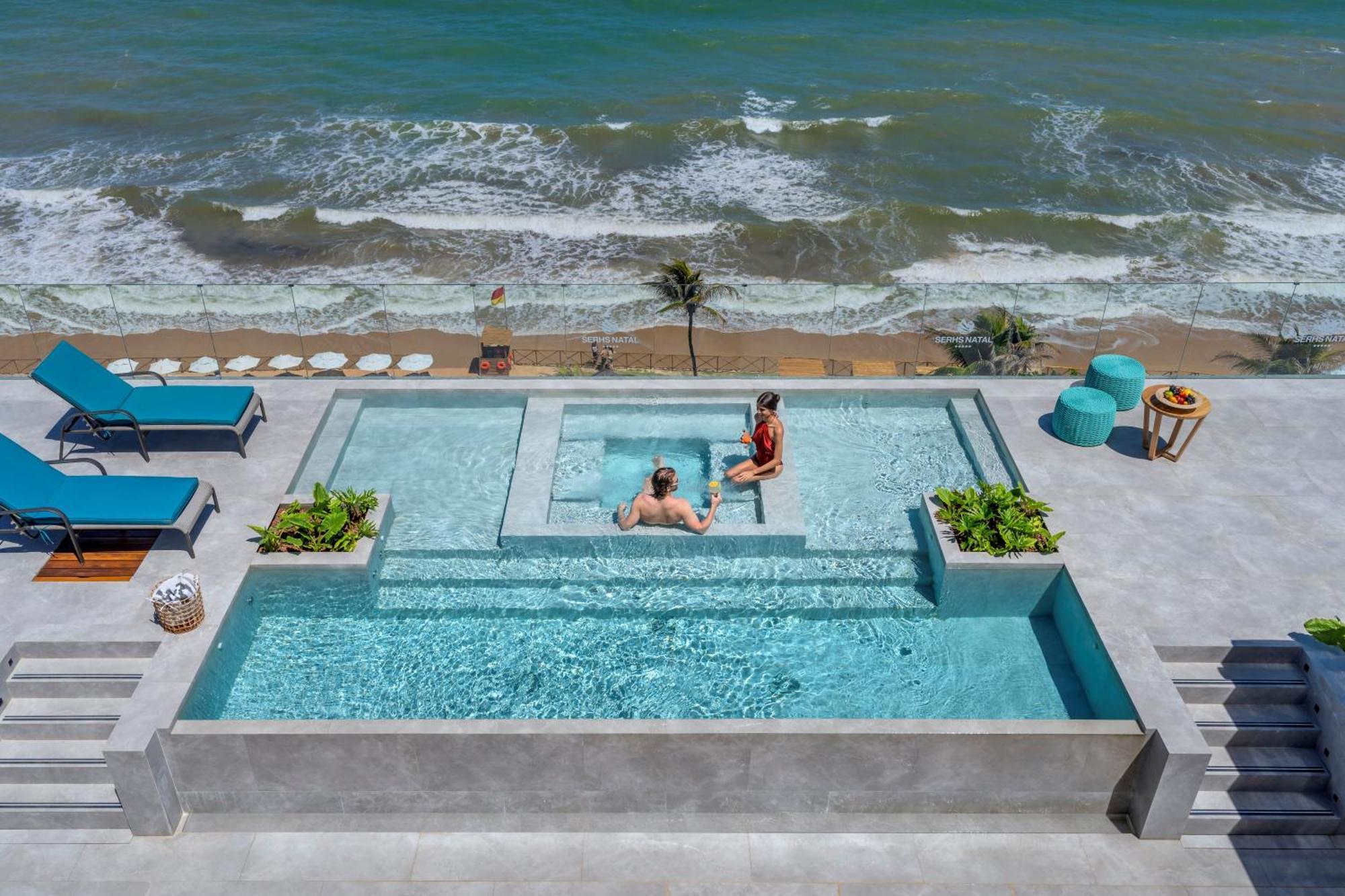 Serhs Experience Suites Natal Exteriör bild