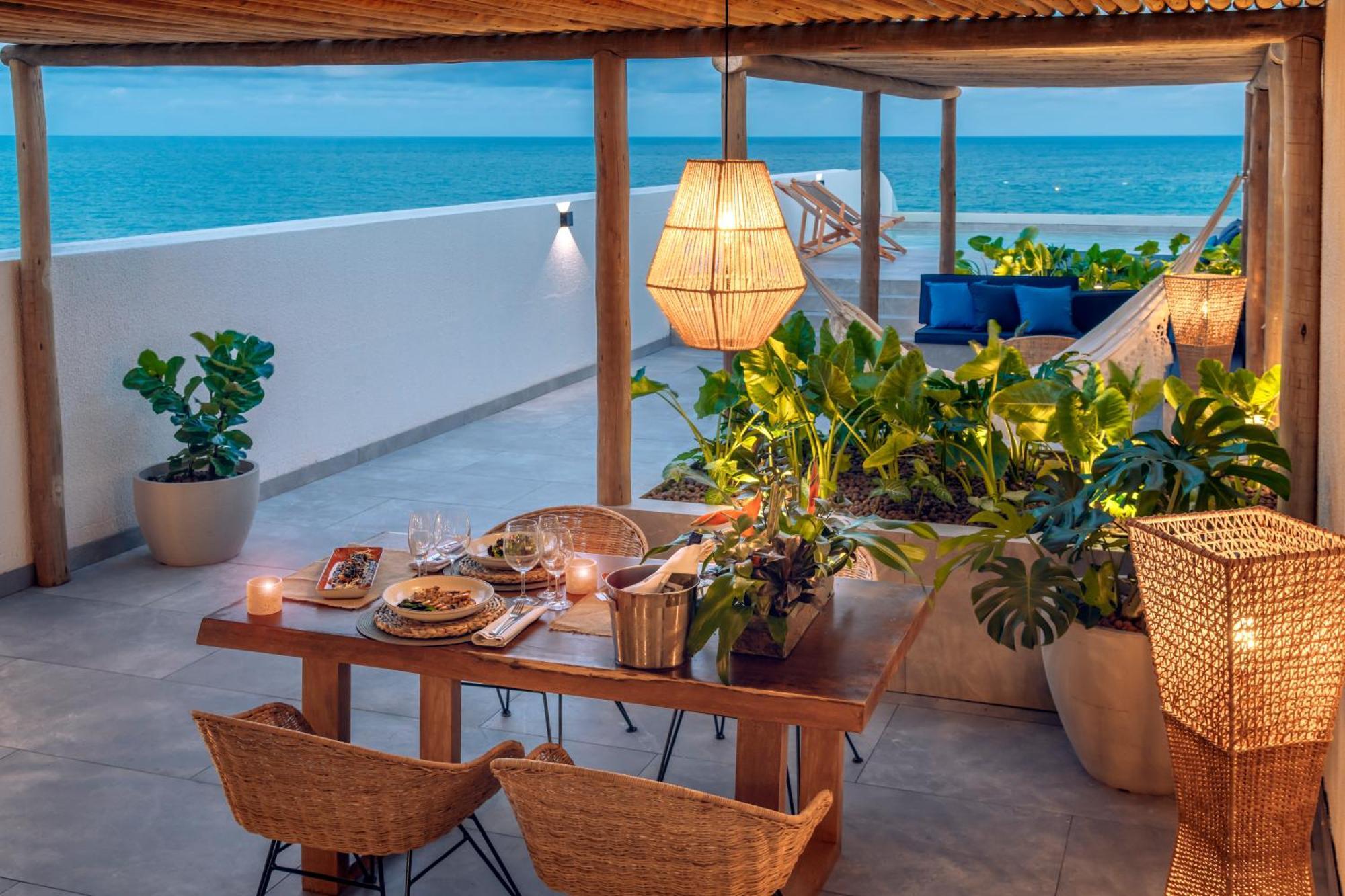 Serhs Experience Suites Natal Exteriör bild