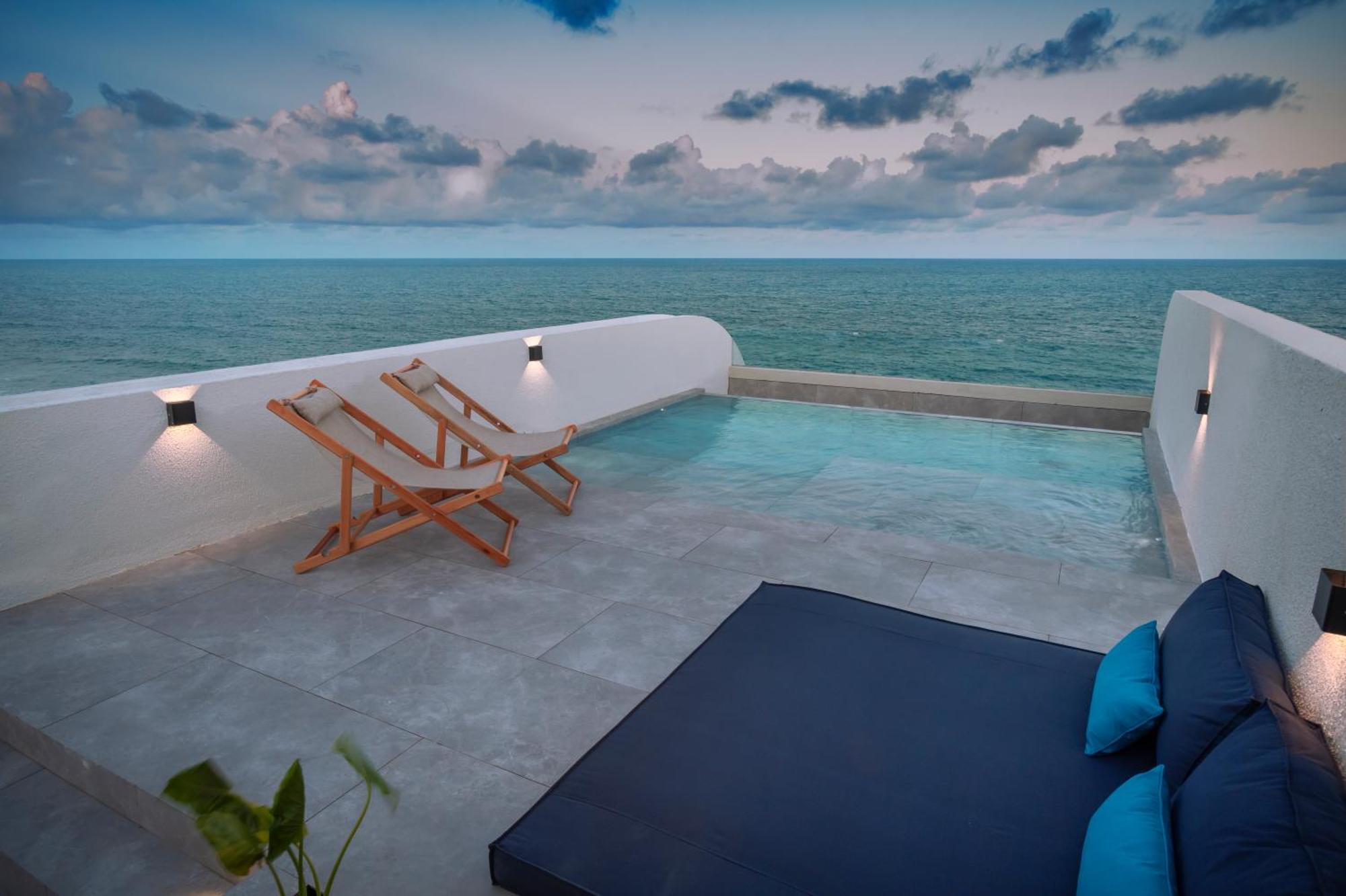 Serhs Experience Suites Natal Exteriör bild