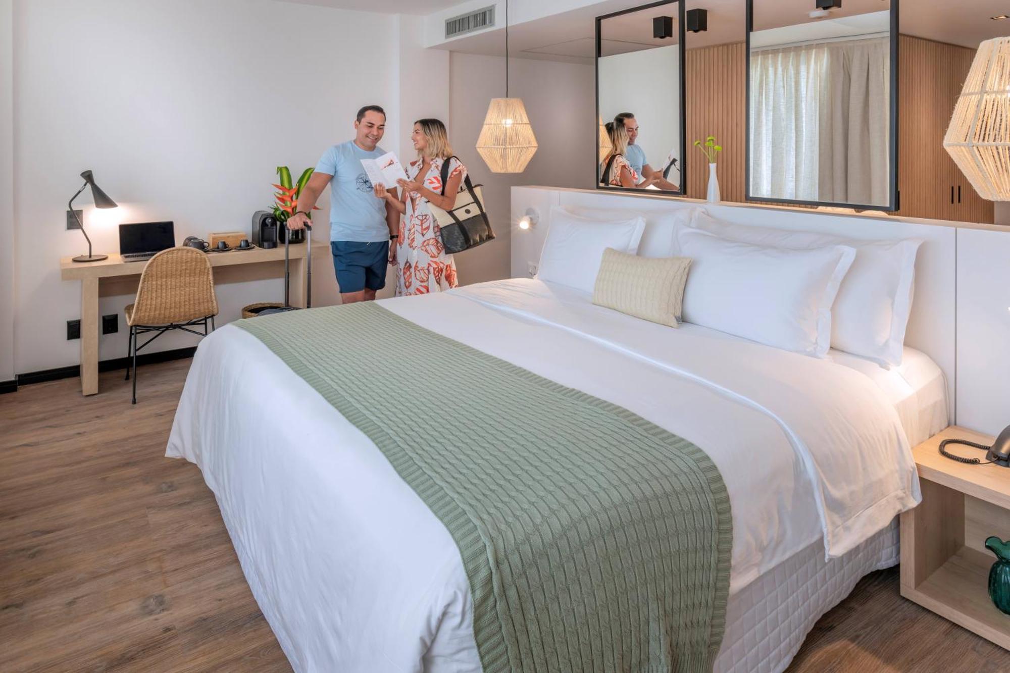 Serhs Experience Suites Natal Exteriör bild