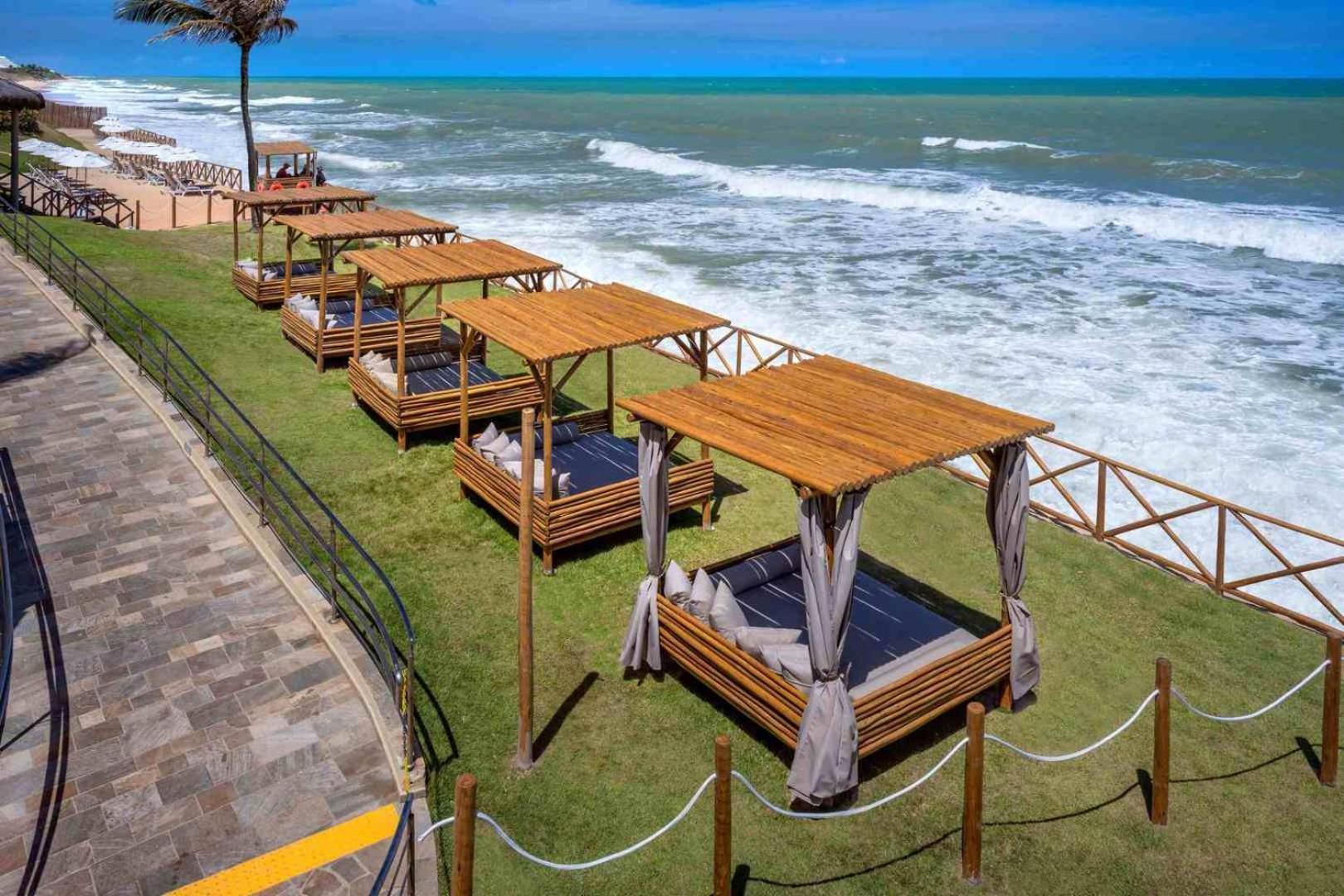 Serhs Experience Suites Natal Exteriör bild
