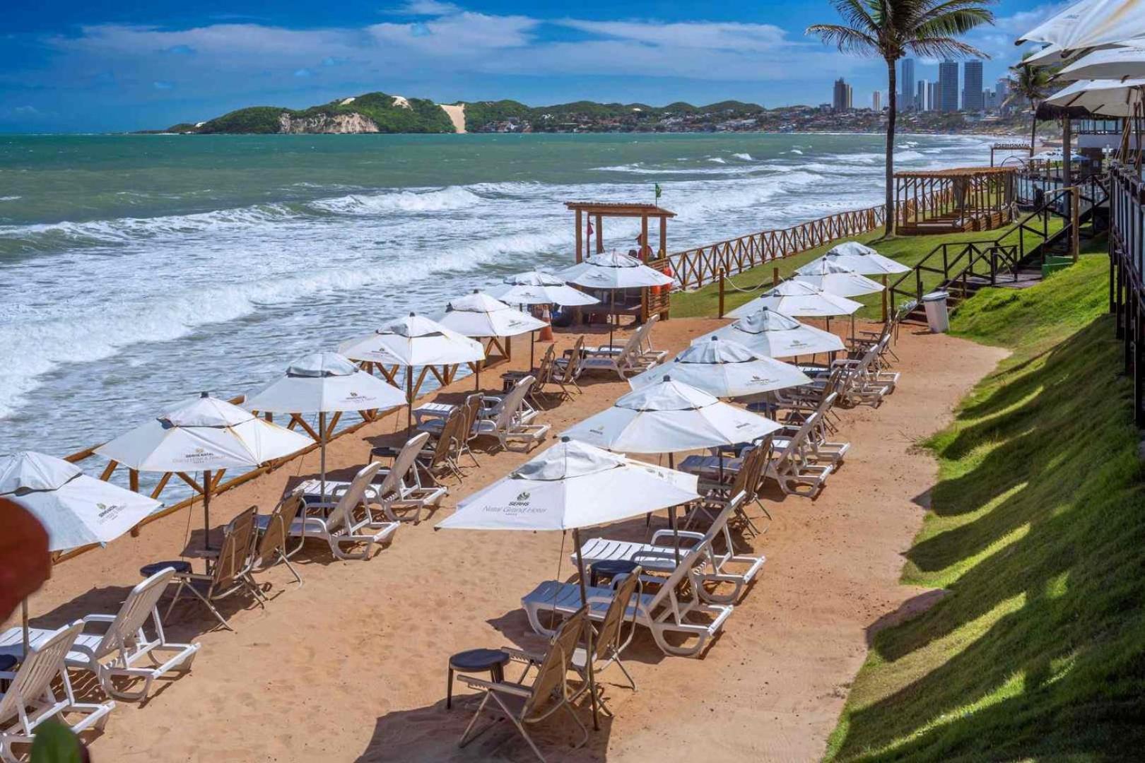 Serhs Experience Suites Natal Exteriör bild