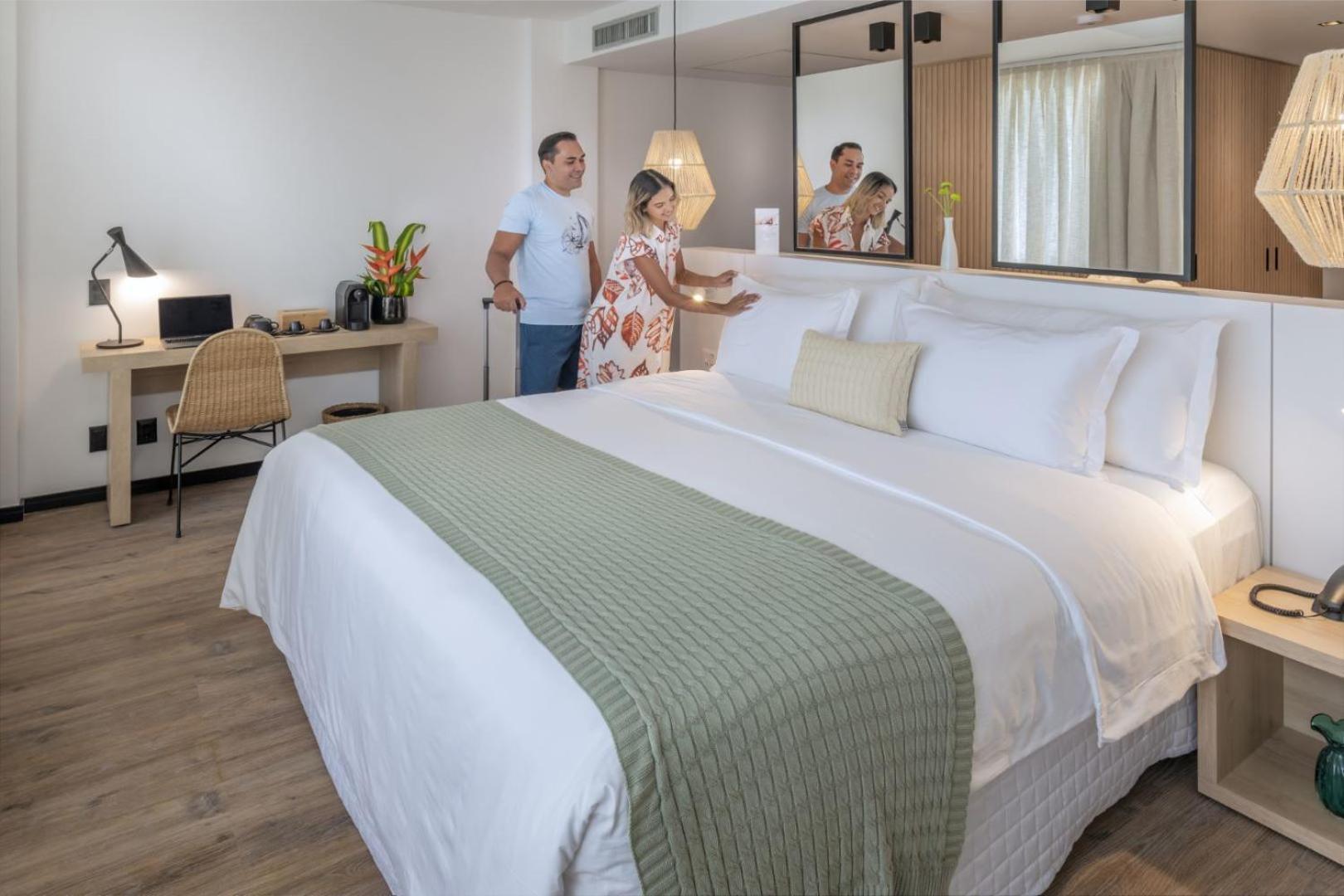 Serhs Experience Suites Natal Exteriör bild