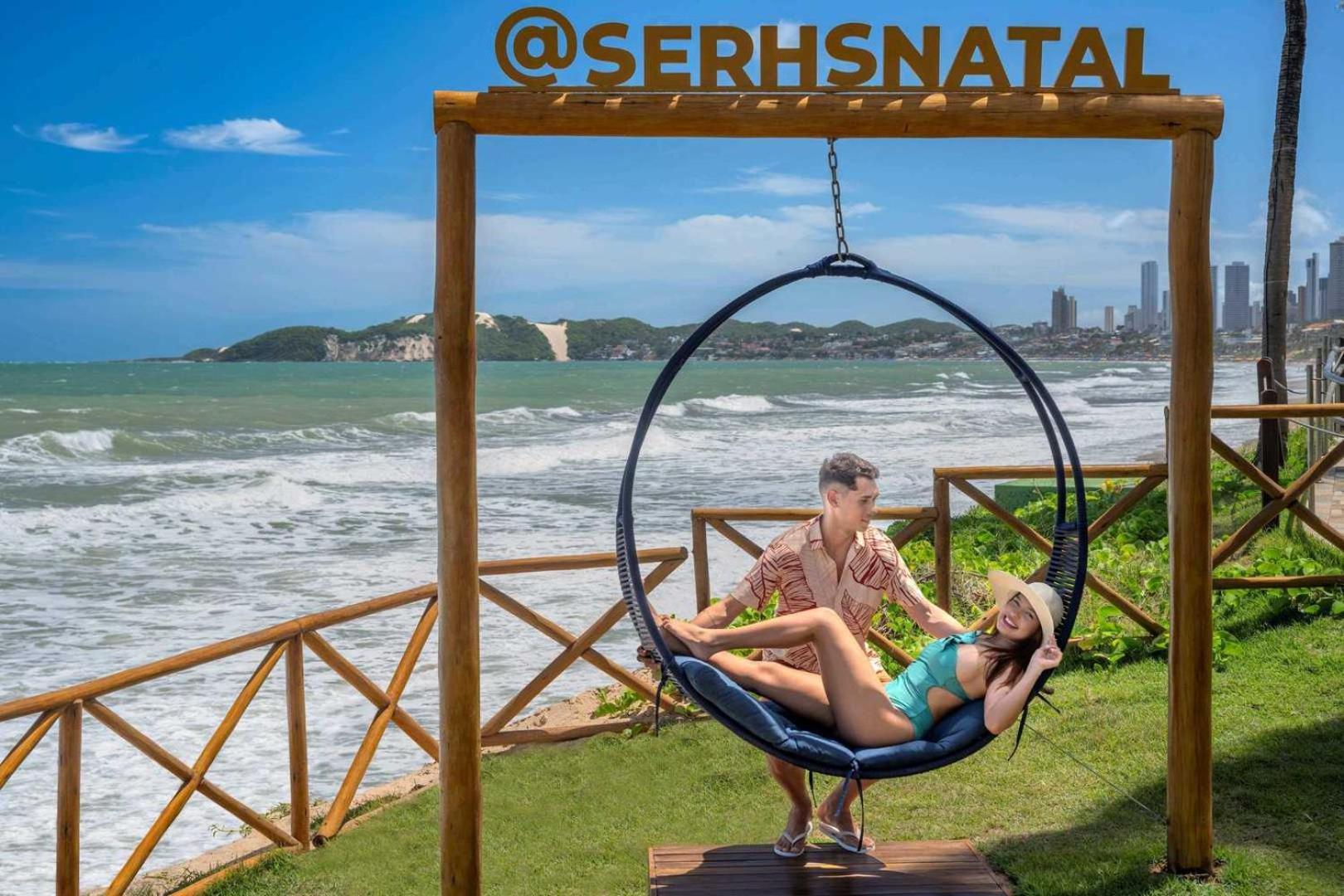 Serhs Experience Suites Natal Exteriör bild