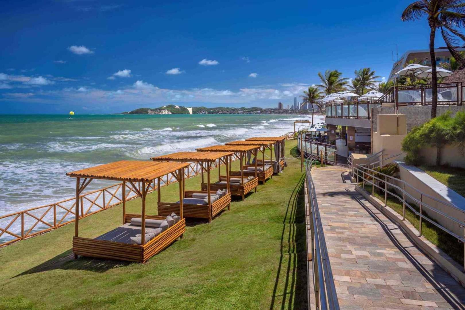 Serhs Experience Suites Natal Exteriör bild
