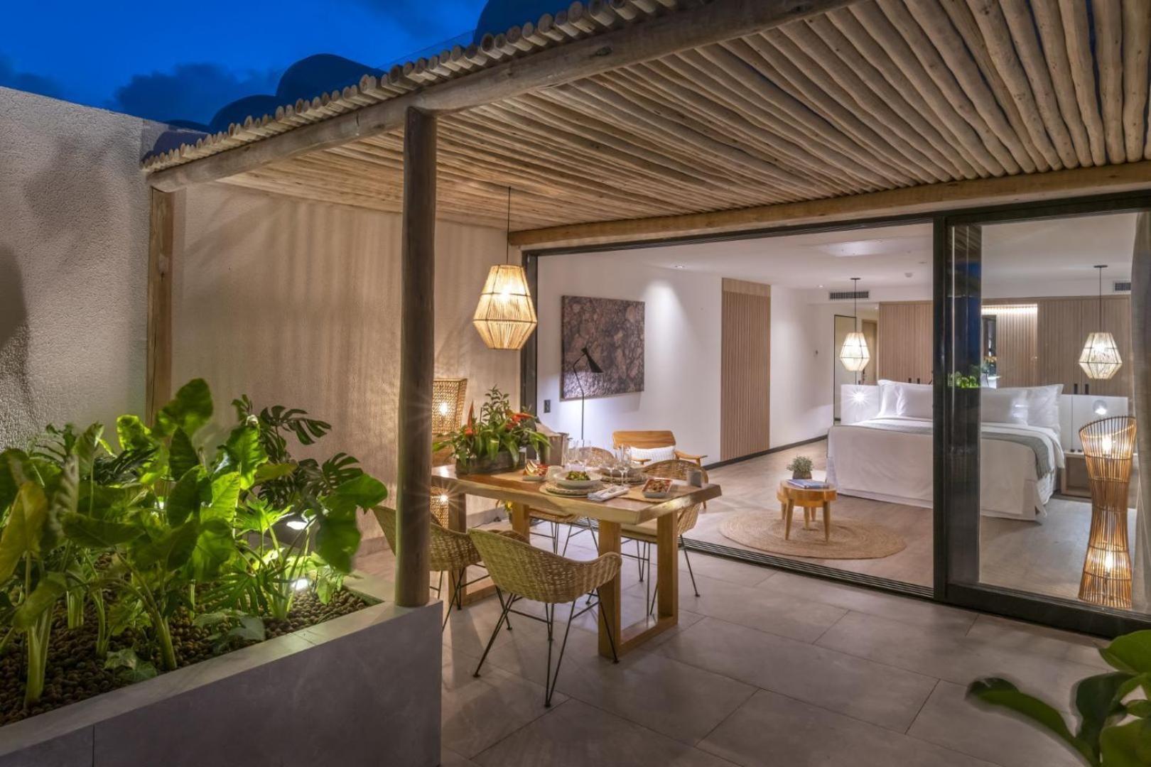 Serhs Experience Suites Natal Exteriör bild