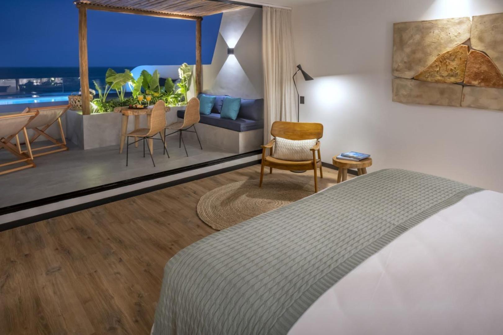 Serhs Experience Suites Natal Exteriör bild