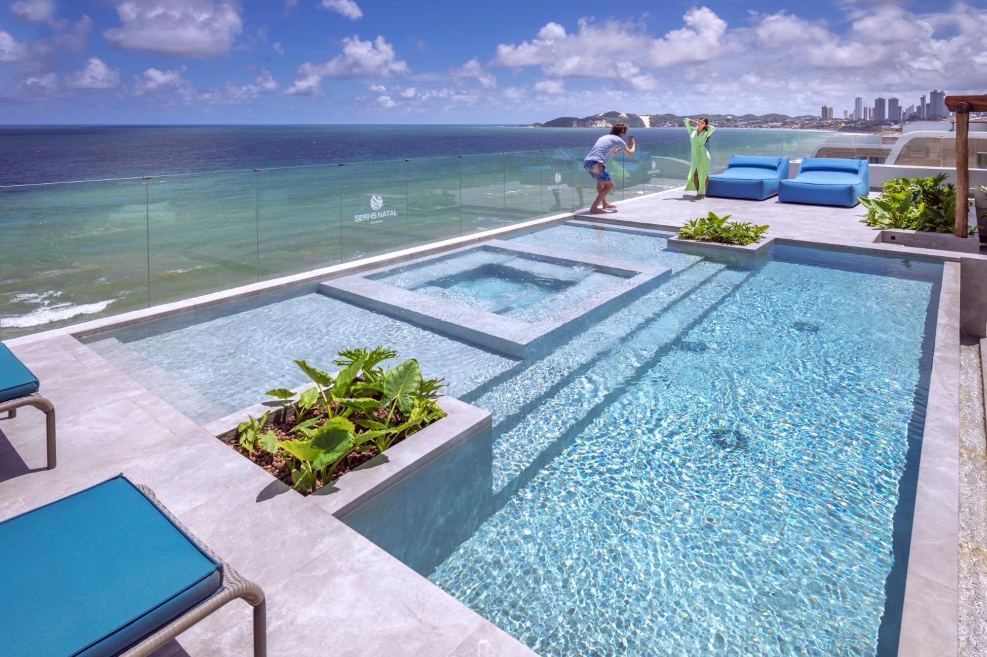 Serhs Experience Suites Natal Exteriör bild