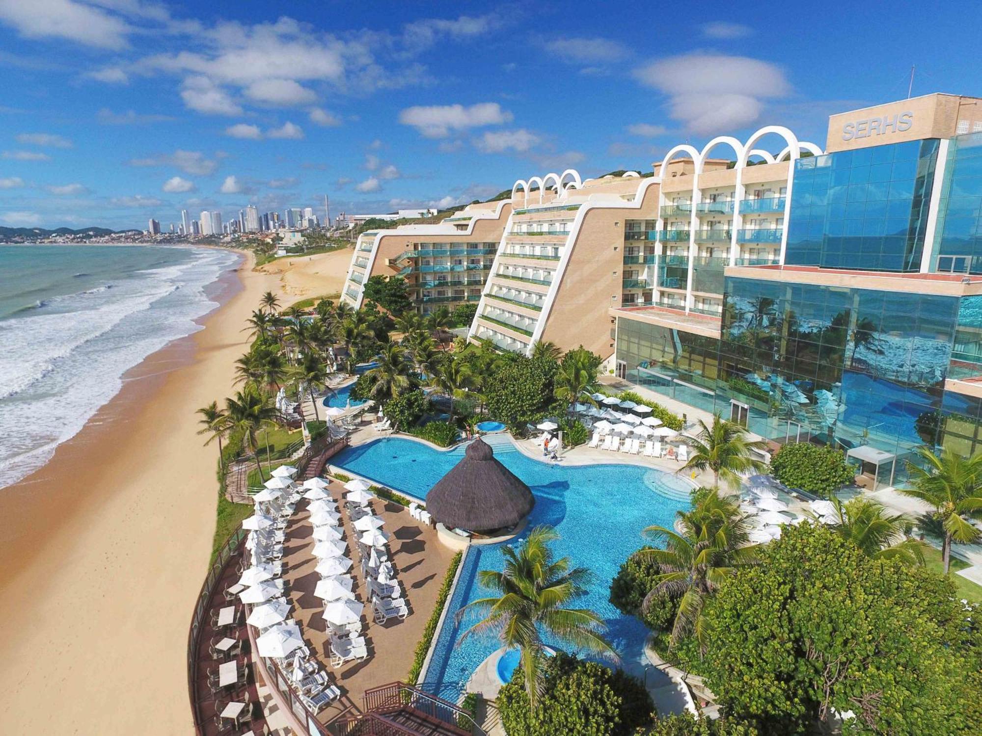 Serhs Experience Suites Natal Exteriör bild