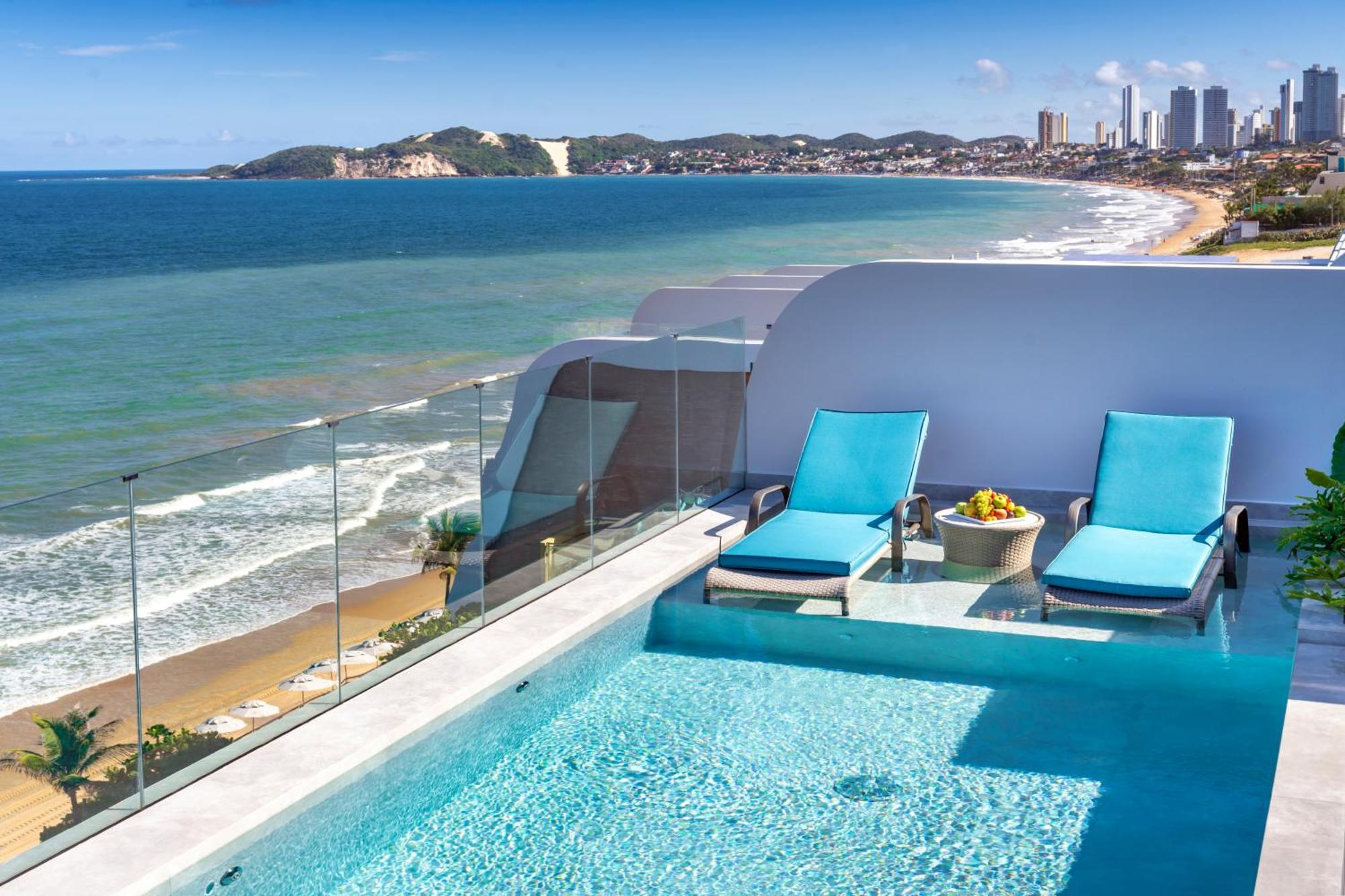 Serhs Experience Suites Natal Exteriör bild