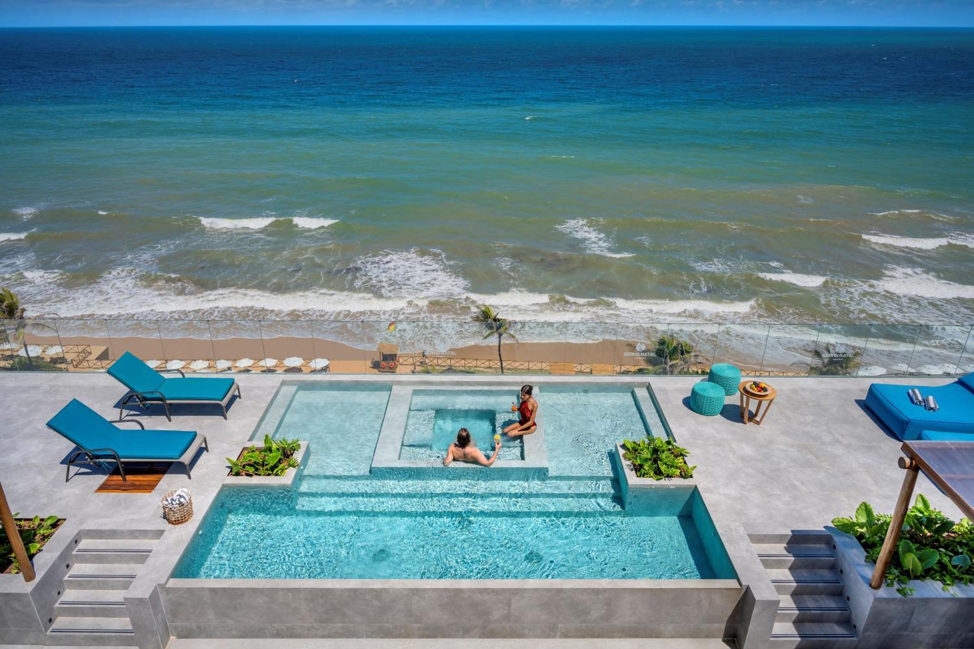 Serhs Experience Suites Natal Exteriör bild