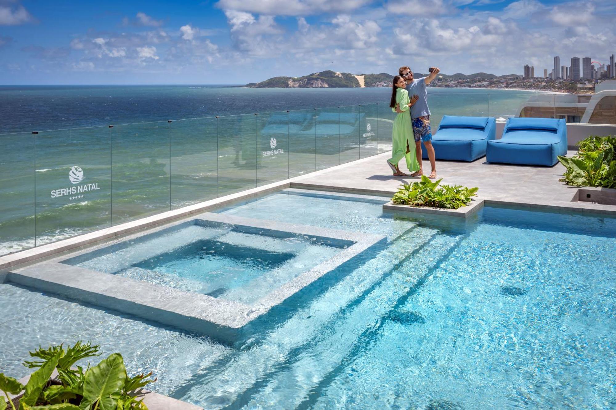 Serhs Experience Suites Natal Exteriör bild