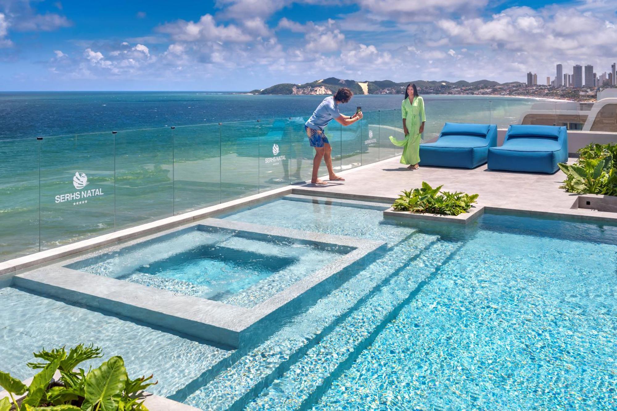 Serhs Experience Suites Natal Exteriör bild