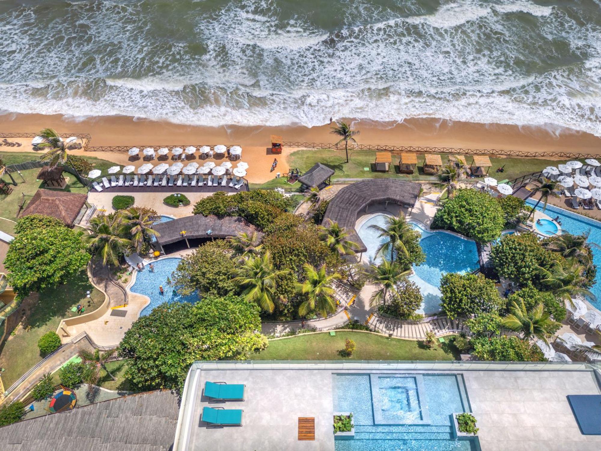 Serhs Experience Suites Natal Exteriör bild