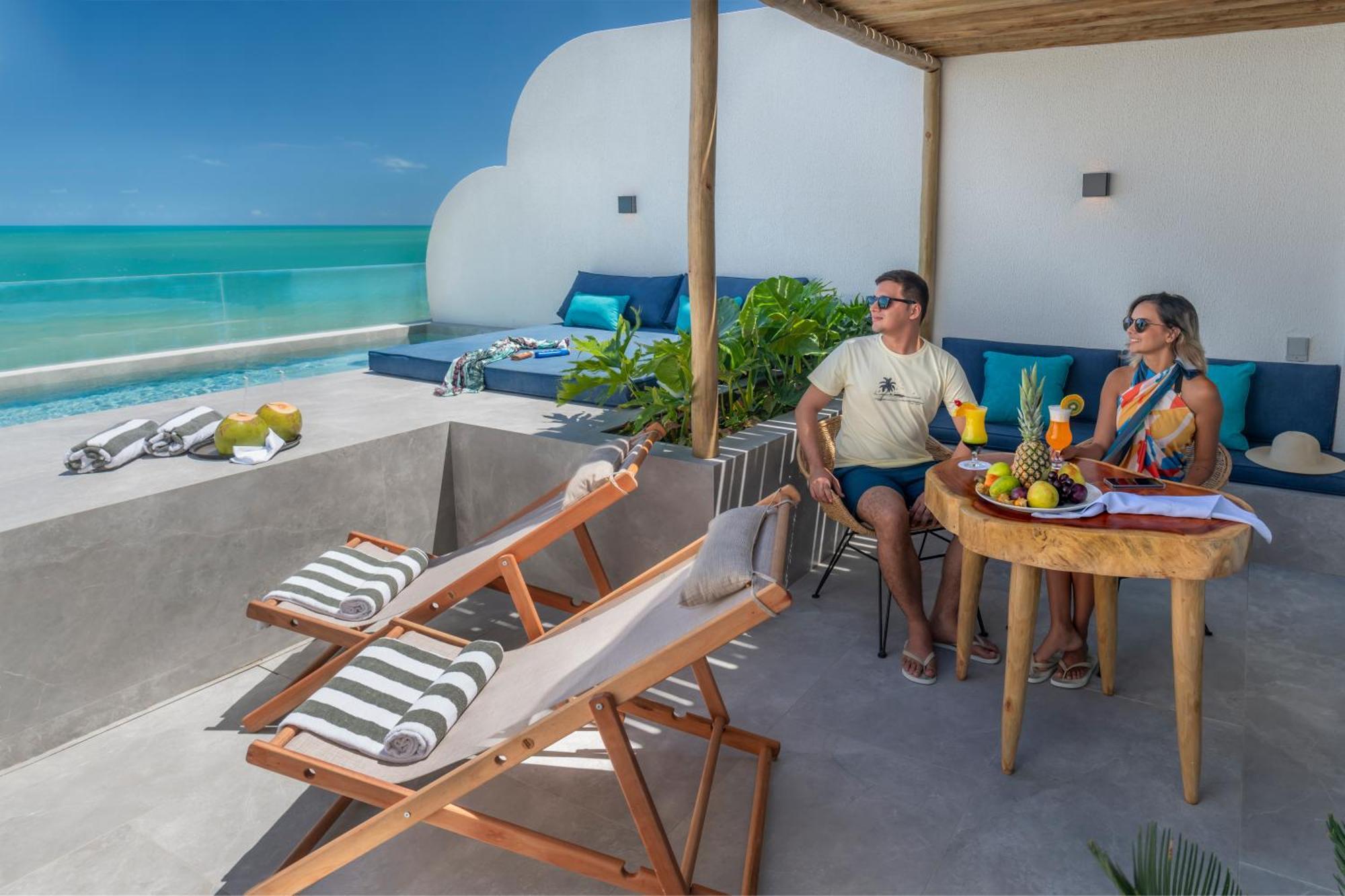 Serhs Experience Suites Natal Exteriör bild