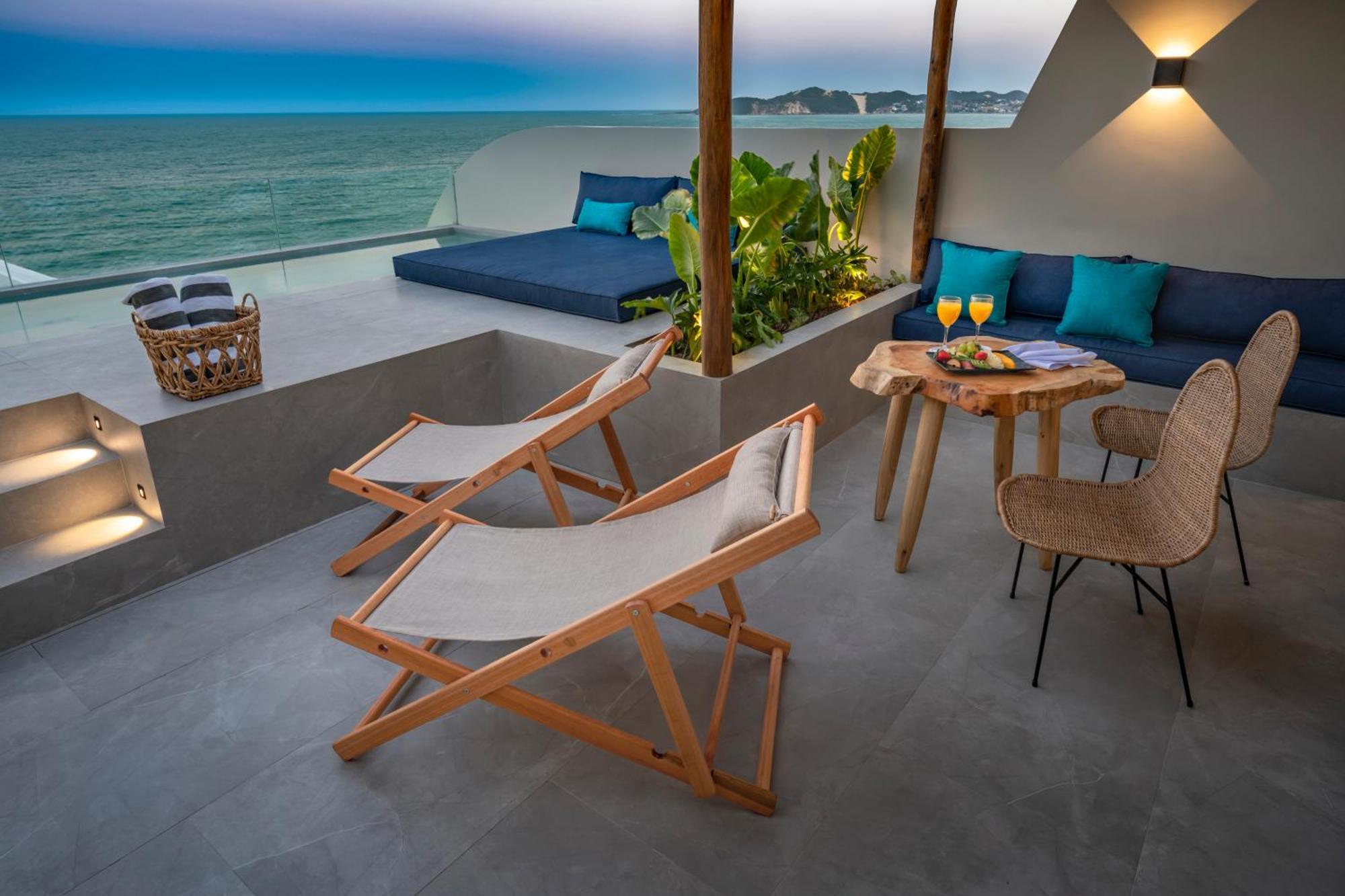 Serhs Experience Suites Natal Exteriör bild