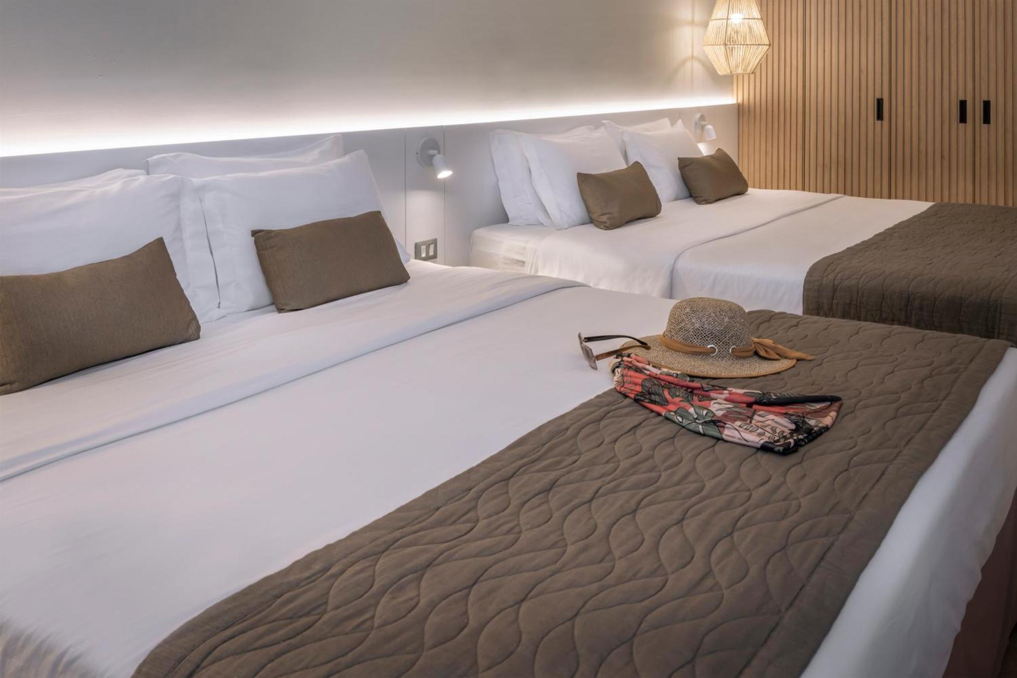 Serhs Experience Suites Natal Exteriör bild