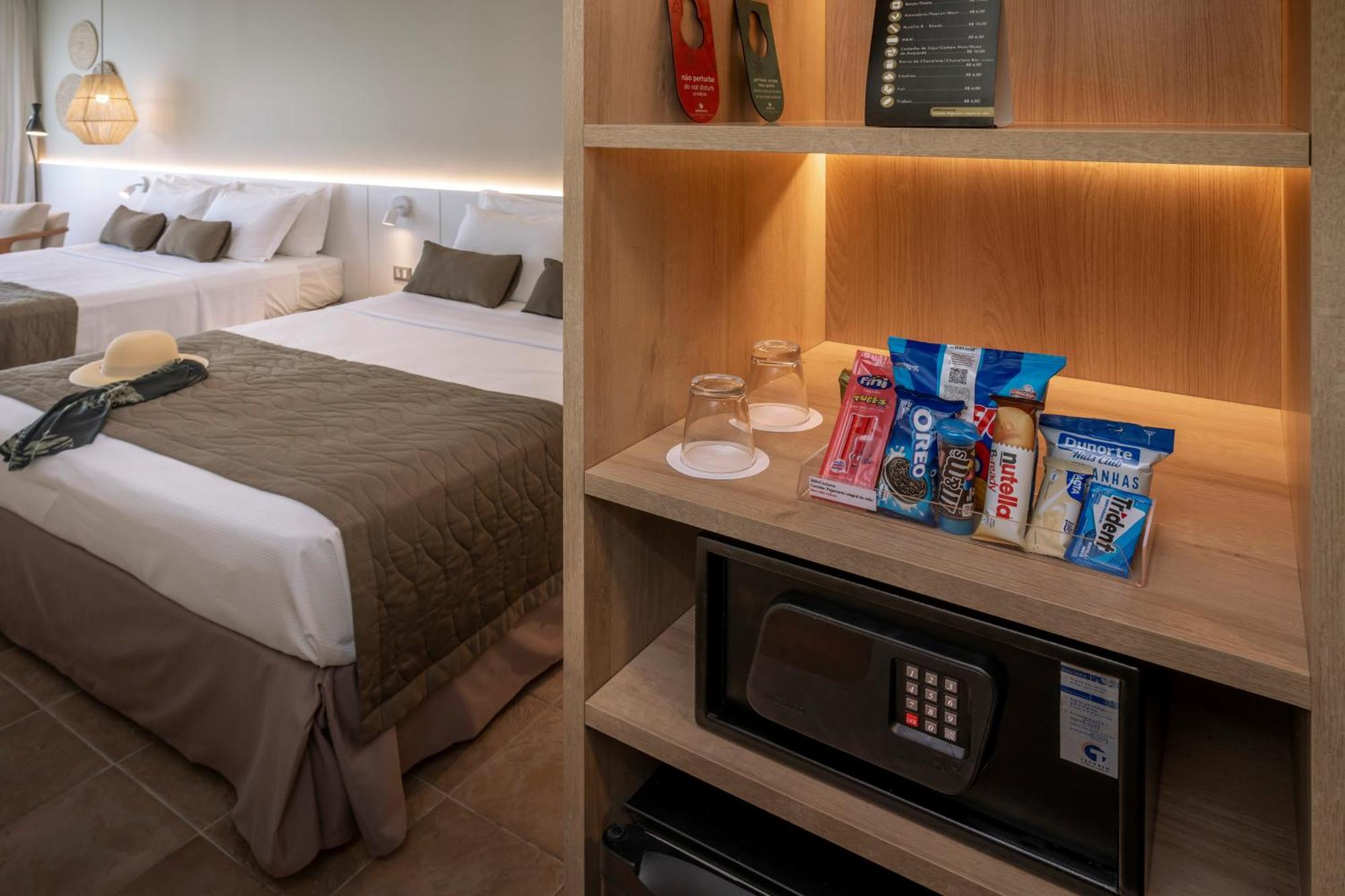 Serhs Experience Suites Natal Exteriör bild